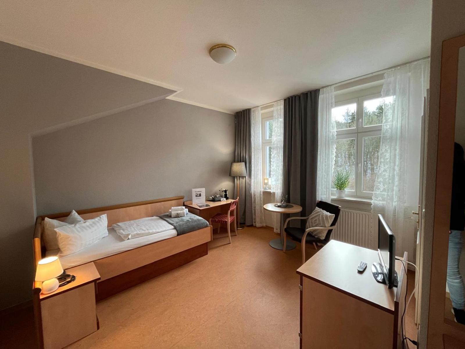 Villa Regina Bad Freienwalde Room photo